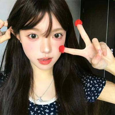白人女孩