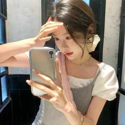 一个女人
