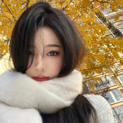 早上下班的女人